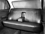 Standard Vanguard Six Saloon 1960 года